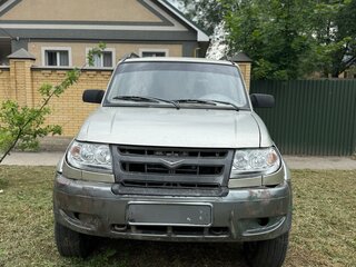 2006 УАЗ Патриот 3163 I, серебристый, 480000 рублей, вид 3