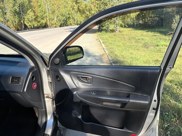 2007 Hyundai Tucson I, серебристый, 790000 рублей - вид 7