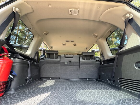 2013 Nissan Pathfinder III Рестайлинг, чёрный, 3000000 рублей - вид 16
