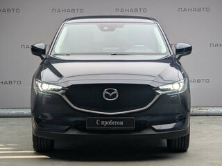 2020 Mazda CX-5 II, синий, 2975000 рублей, вид 2