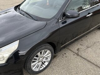 2011 Nissan Teana II (J32) Рестайлинг, чёрный, 670000 рублей, вид 2