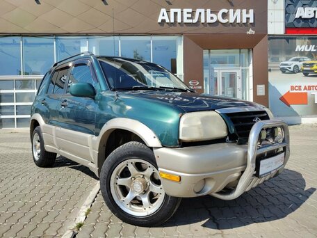 Suzuki Grand Vitara I