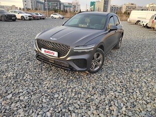 2021 Genesis GV70 I, серый, 5200000 рублей, вид 1