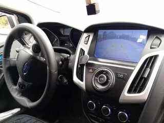 2013 Ford Focus III, серебристый, 850000 рублей, вид 2