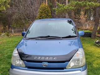 1999 Nissan Serena II (C24), синий, 480000 рублей, вид 2