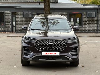 2023 Chery Tiggo 8 Pro I, фиолетовый, 1670000 рублей, вид 2