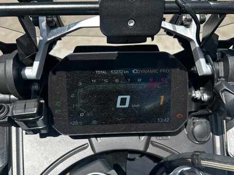 2018 BMW R 1200 GS, серебристый, 1200000 рублей, вид 2