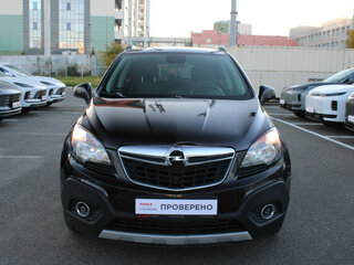 2013 Opel Mokka I, коричневый, 820000 рублей, вид 2