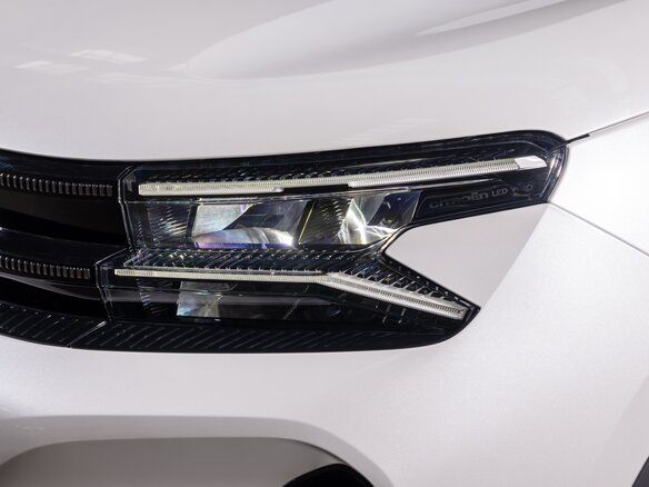 2025 Citroen C5 Aircross I Рестайлинг, белый, 4199000 рублей - вид 17