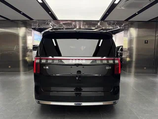 2026 Zeekr 009 108 kWh I Рестайлинг, чёрный, 12050000 рублей, вид 4