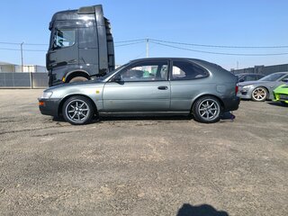 1993 Toyota Corolla VII (E100), серый, 180000 рублей, вид 5