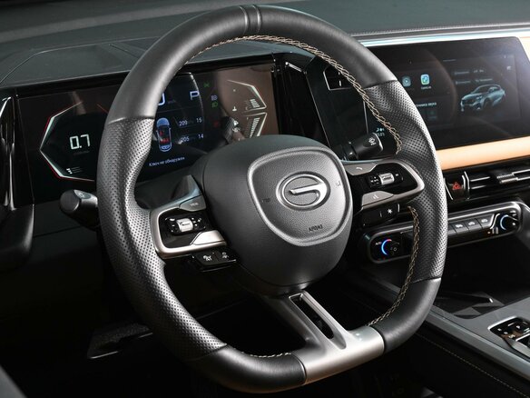 2024 GAC GS3, серый, 2299000 рублей - вид 12
