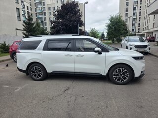 2022 Kia Carnival IV, белый, 3500000 рублей, вид 4