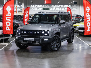2026 Jetour T2, серый, 4150900 рублей, вид 1