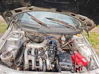 2004 Lada (ВАЗ) 2112, серебристый, 100000 рублей, вид 5