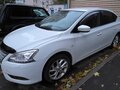 2015 Nissan Sentra VII (B17), белый, 765000 рублей - вид 1