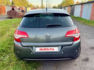 2011 Citroen C4 II, серый, 380000 рублей, вид 4