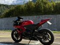 2008 Honda CBR 600RR, красный, 430000 рублей - вид 2