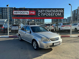 2008 Chevrolet Lacetti I, серебристый, 330000 рублей, вид 5