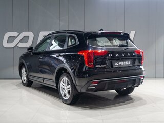 2025 Haval Jolion I Рестайлинг, чёрный, 2249000 рублей, вид 3