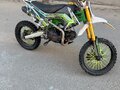 2021 Kayo Basic K125, зелёный, 55000 рублей - вид 2