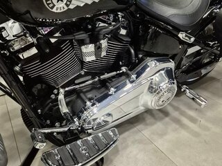2026 Harley-Davidson Fat Boy, чёрный, 3600000 рублей, вид 4