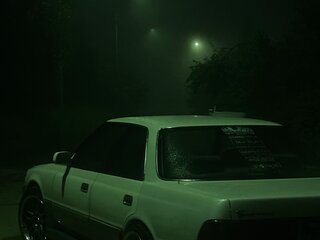 1990 Toyota Mark II VI (X80), белый, 530000 рублей, вид 2