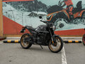 2026 Zontes ZT200-G1, чёрный, 268400 рублей