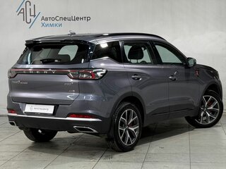 2024 Chery Tiggo 7 Pro Max I Рестайлинг, серый, 2299800 рублей, вид 2