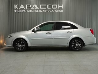 2017 Ravon Gentra, серебристый, 725000 рублей, вид 5
