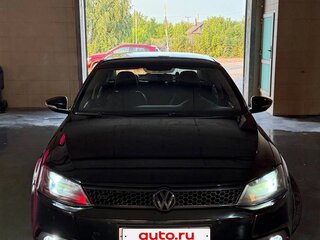 2013 Volkswagen Jetta VI, чёрный, 1330000 рублей, вид 4