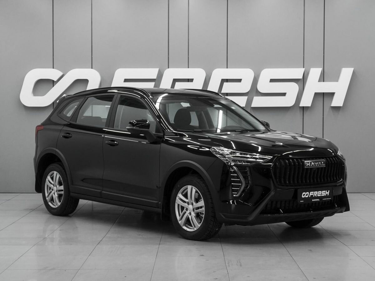 Открыть фотографии: Haval Jolion I Рестайлинг 2