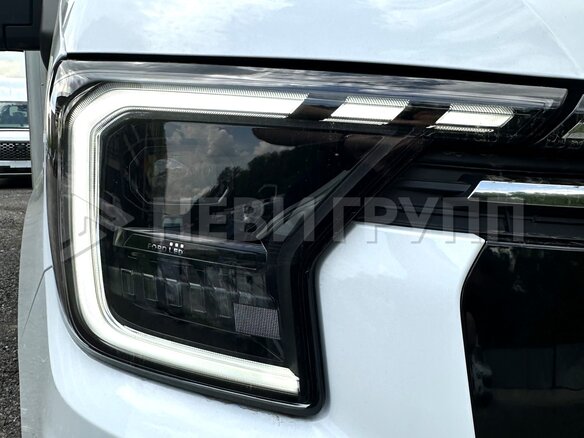 2025 Ford Transit, белый - вид 18