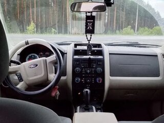 2007 Ford Escape II, чёрный, 850000 рублей, вид 3