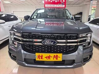 2025 Ford Ranger T6.2, серый, 4633204 рублей, вид 2
