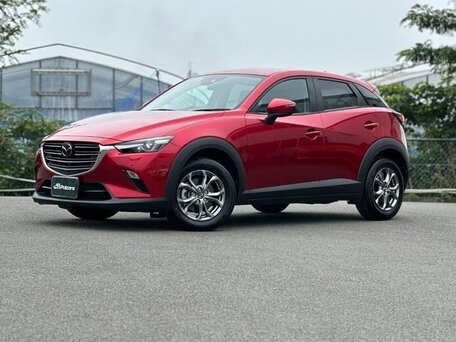 Mazda CX-3 I Рестайлинг