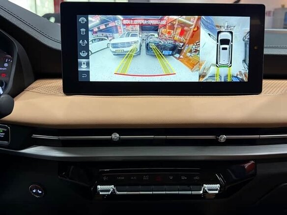 2022 Wuling Jiachen, серый, 1615000 рублей - вид 20