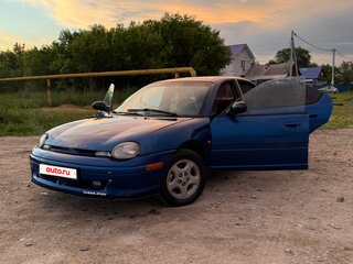 1994 Chrysler Neon I, синий, 90000 рублей, вид 3