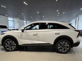 2026 Haval F7 II, белый, 3599000 рублей, вид 4