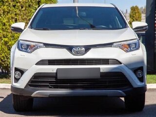 2019 Toyota RAV4 IV (XA40) Рестайлинг, белый, 2300000 рублей, вид 2