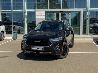 2021 Haval F7 I, чёрный, 2030000 рублей, вид 4