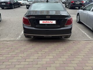 2019 Kia K900 II, чёрный, 3050000 рублей, вид 4