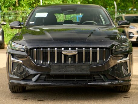 Geely Preface I