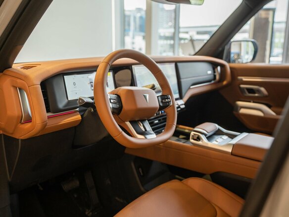 2025 Changan Deepal G318 I, серый, 5740000 рублей - вид 17