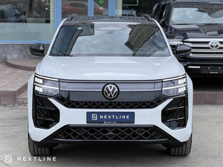 2026 Volkswagen Teramont Pro II (China Market), белый, 5950000 рублей, вид 4