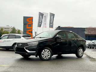 2026 Lada (ВАЗ) Vesta I Рестайлинг (NG), чёрный, 1685000 рублей, вид 1