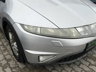 2008 Honda Civic VIII, серебристый, 405000 рублей, вид 4