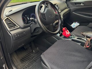 2018 Hyundai Tucson III, коричневый, 2250000 рублей, вид 5