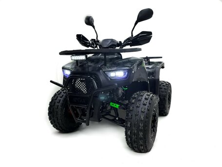 2026 Motax Grizlik Super Lux, чёрный, 113000 рублей, вид 1