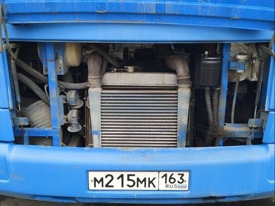 2007 ПАЗ 3204, синий, 301300 рублей - вид 12